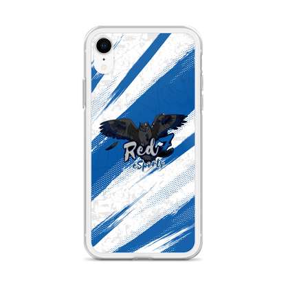 REDZ ESPORTS - iPhone® Handyhülle Blue