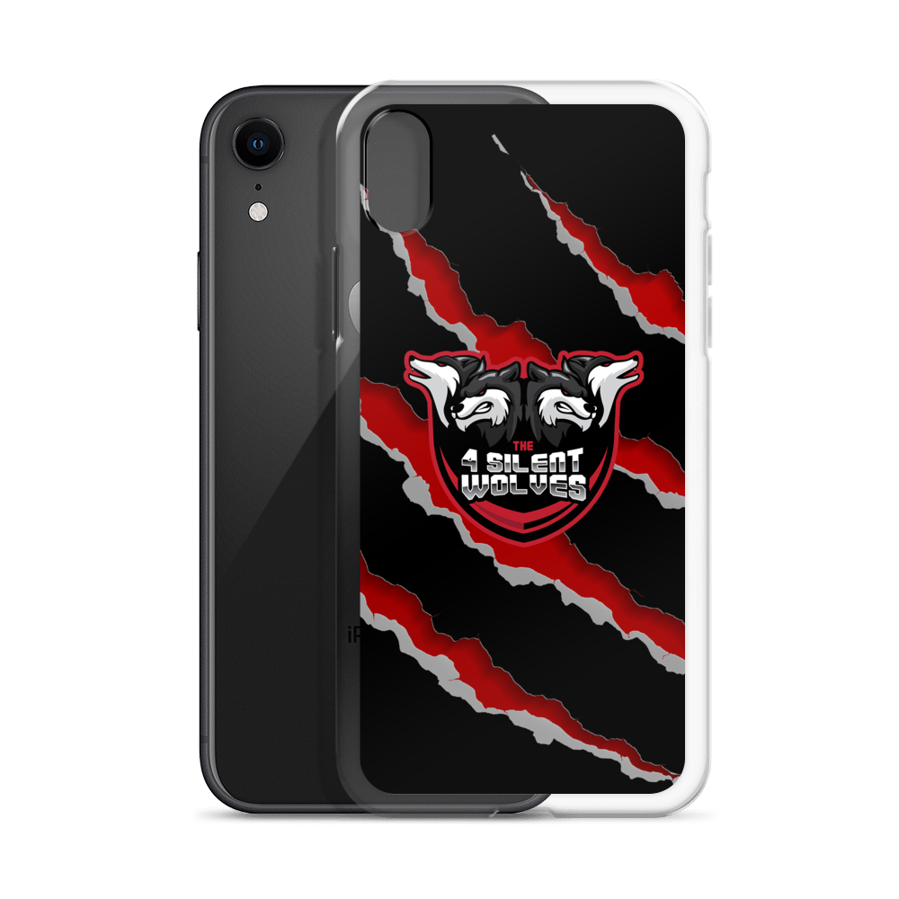 THE 4 SILENT WOLVES - iPhone® Handyhülle