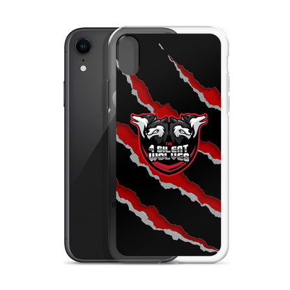 THE 4 SILENT WOLVES - iPhone® Handyhülle