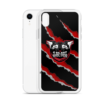 THE 4 SILENT WOLVES - iPhone® Handyhülle