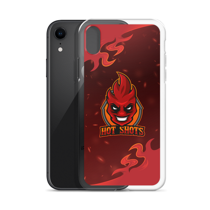 HOT SHOTS - iPhone® Handyhülle