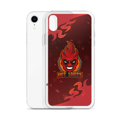 HOT SHOTS - iPhone® Handyhülle