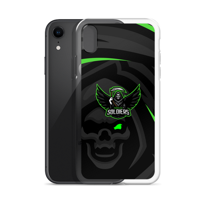 MERCILESS SOLDIERS - iPhone® Handyhülle