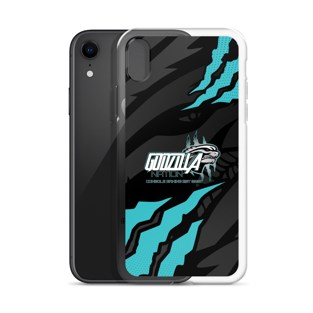 GODZILLA NATION - iPhone® Handyhülle