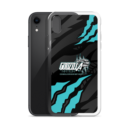 GODZILLA NATION - iPhone® Handyhülle