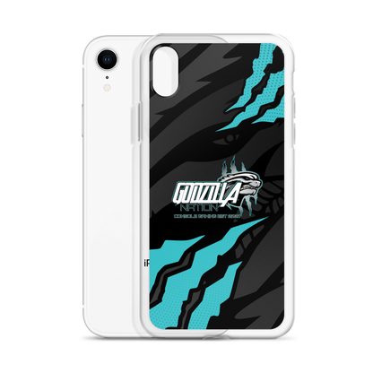 GODZILLA NATION - iPhone® Handyhülle