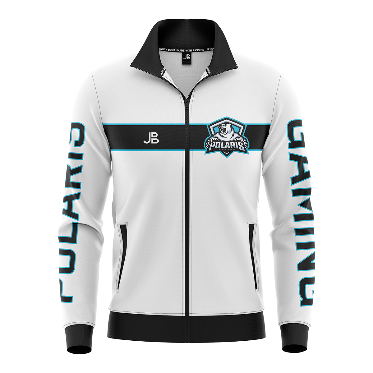 POLARIS GAMING - Crew Jacke 2020