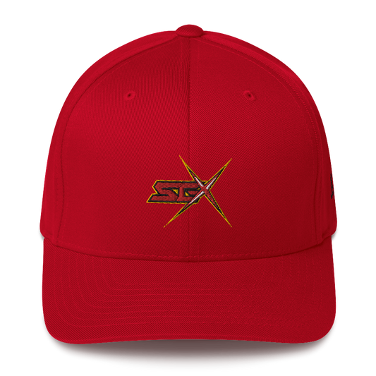 SCARY GENERATION X - Flexfit Cap
