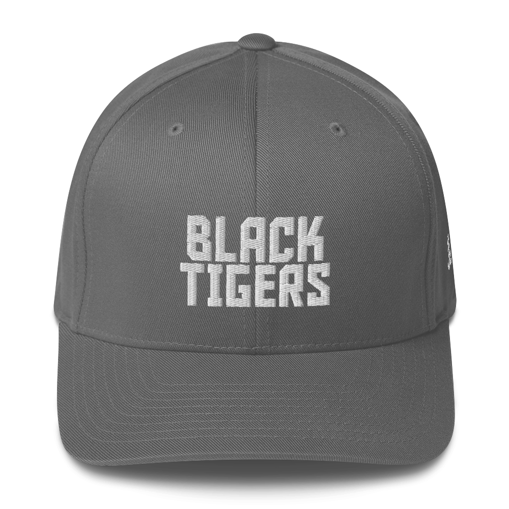 BLACK TIGERS - Flexfit Cap