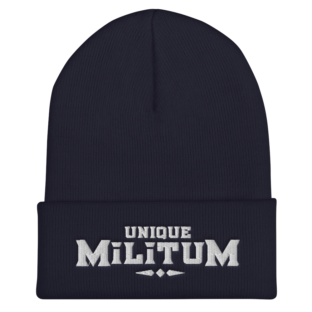 UNIQUE MILITUM - Beanie