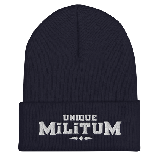 UNIQUE MILITUM - Beanie