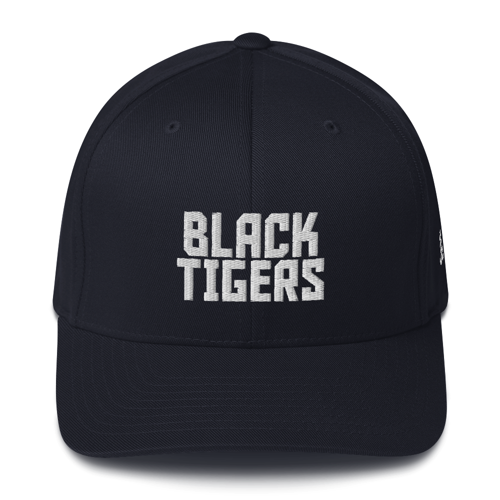 BLACK TIGERS - Flexfit Cap