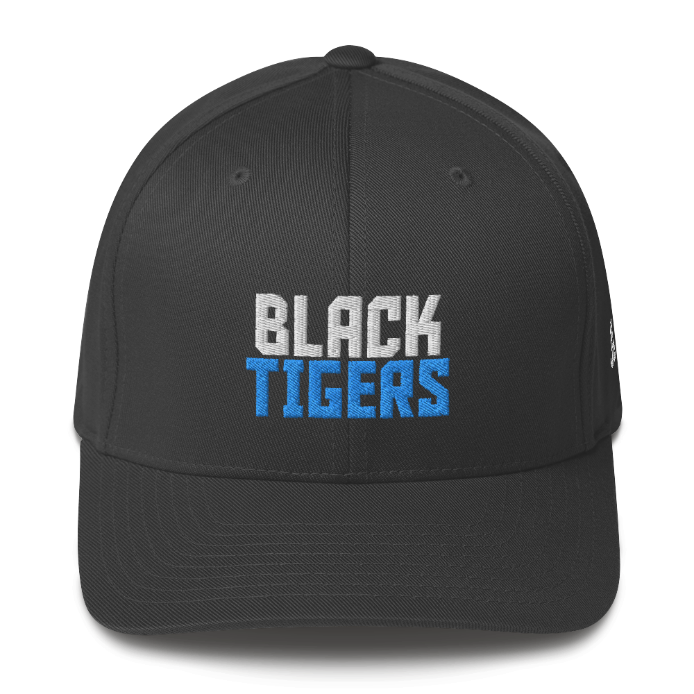 BLACK TIGERS - Flexfit Cap
