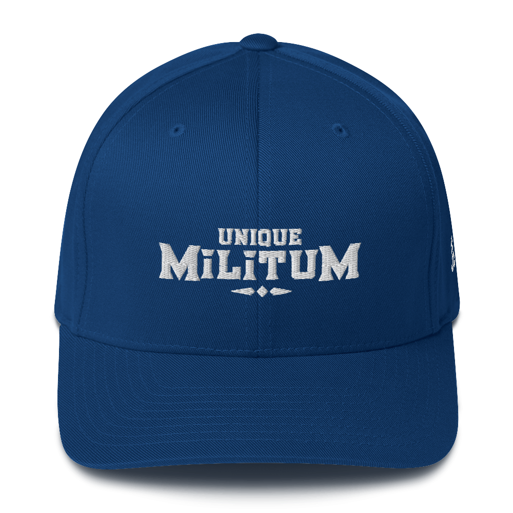 UNIQUE MILITUM - Flexfit Cap