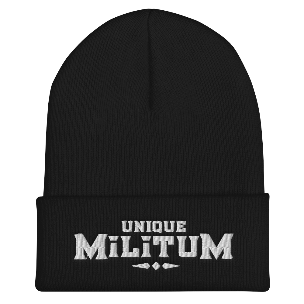 UNIQUE MILITUM - Beanie