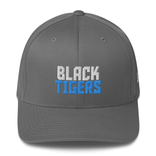 BLACK TIGERS - Flexfit Cap
