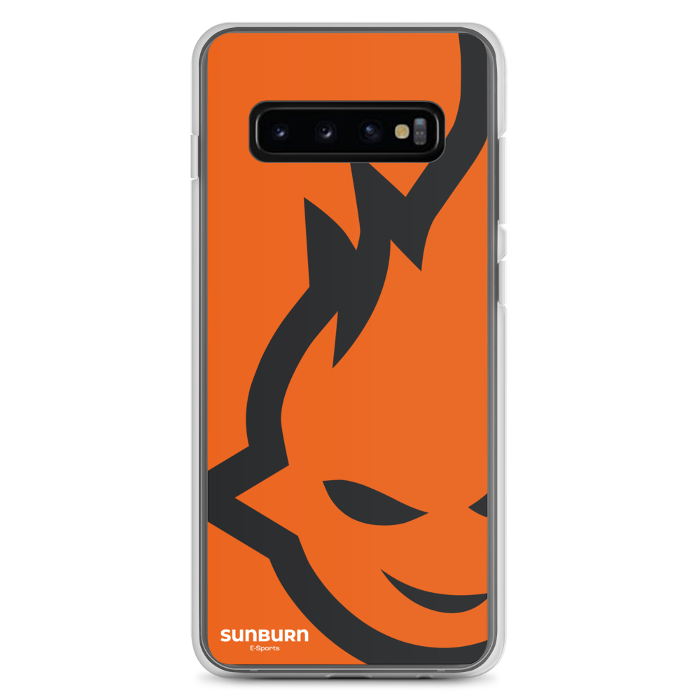 SUNBURN E-SPORTS - Samsung® Handyhülle
