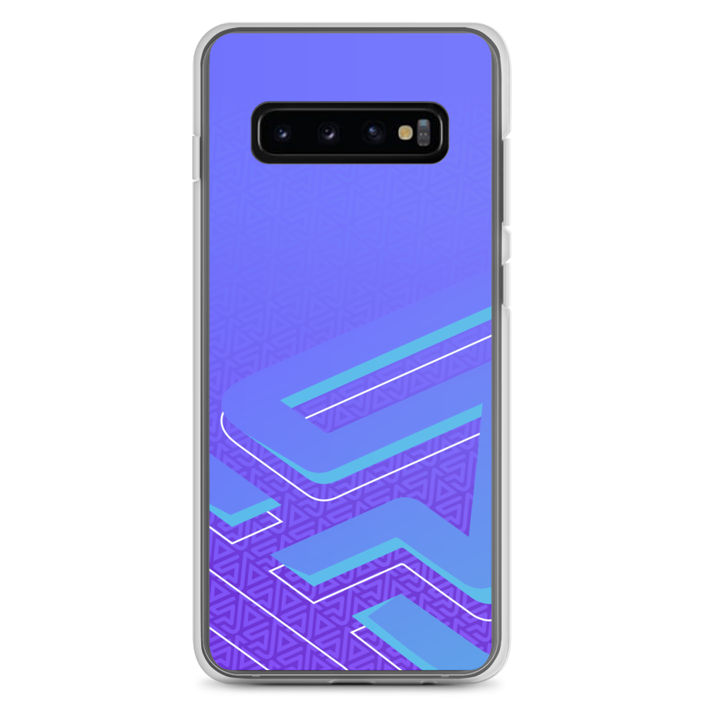 VIRTUAL STEEL - Samsung® Handyhülle Iconic