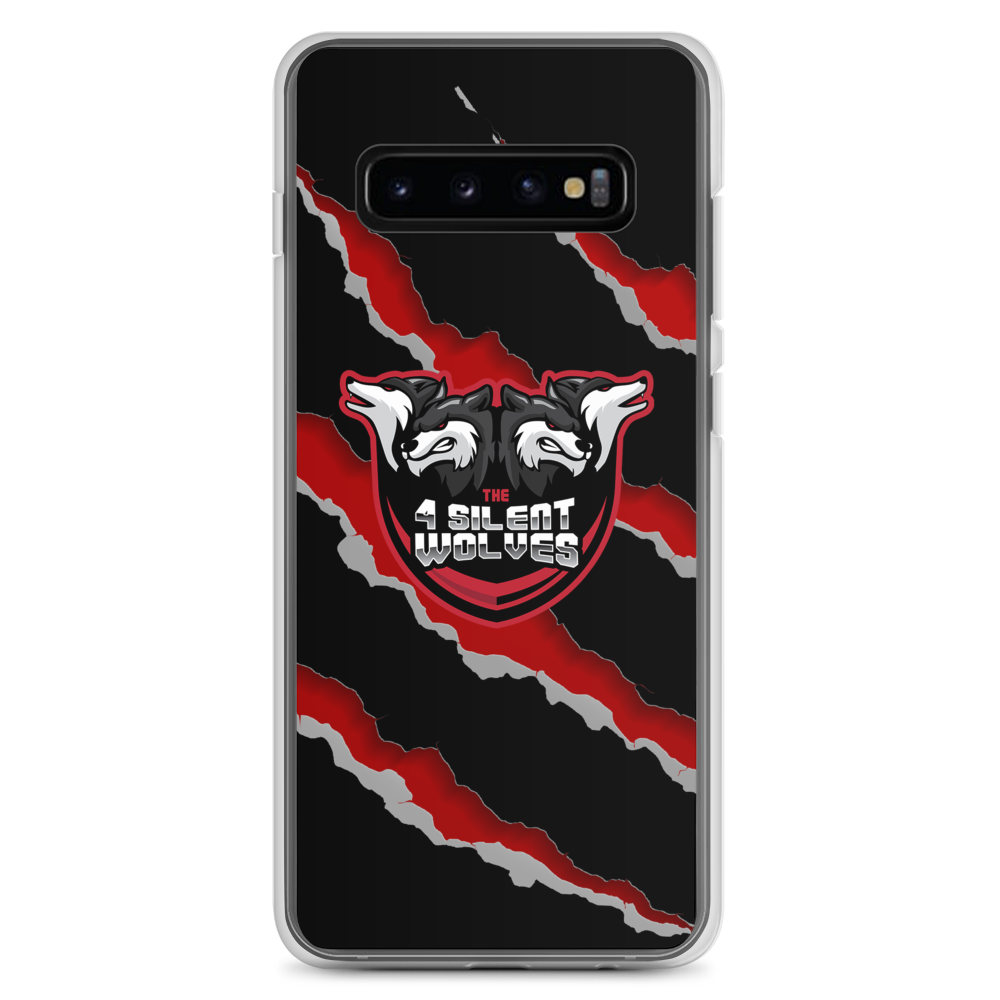 THE 4 SILENT WOLVES - Samsung® Handyhülle