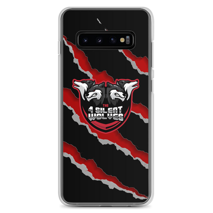 THE 4 SILENT WOLVES - Samsung® Handyhülle