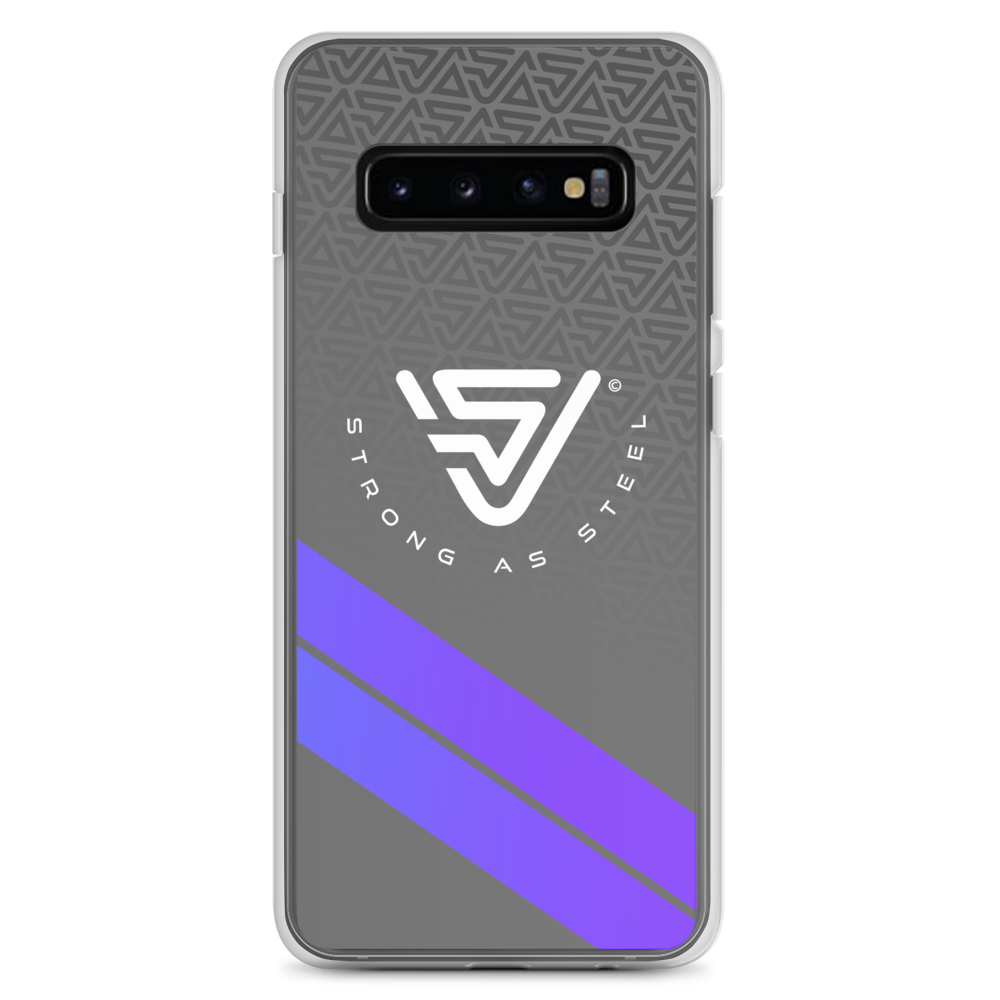 VIRTUAL STEEL - Samsung® Handyhülle Dark