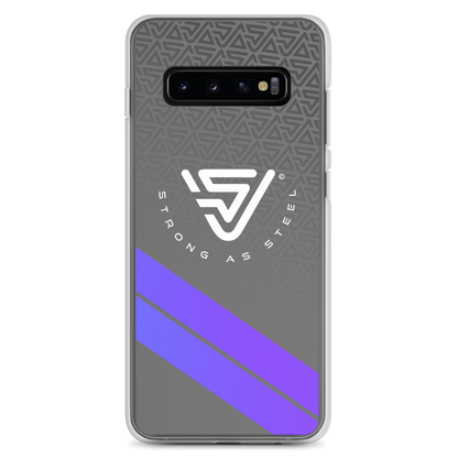 VIRTUAL STEEL - Samsung® Handyhülle Dark
