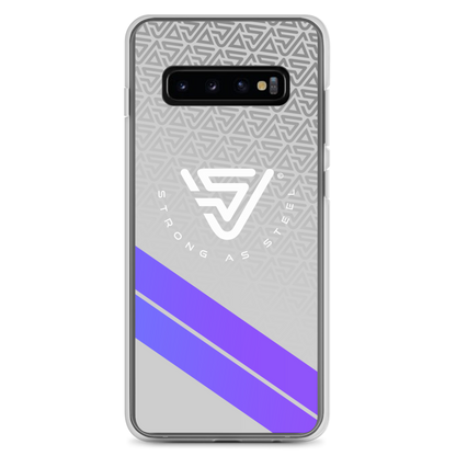 VIRTUAL STEEL - Samsung® Handyhülle Light