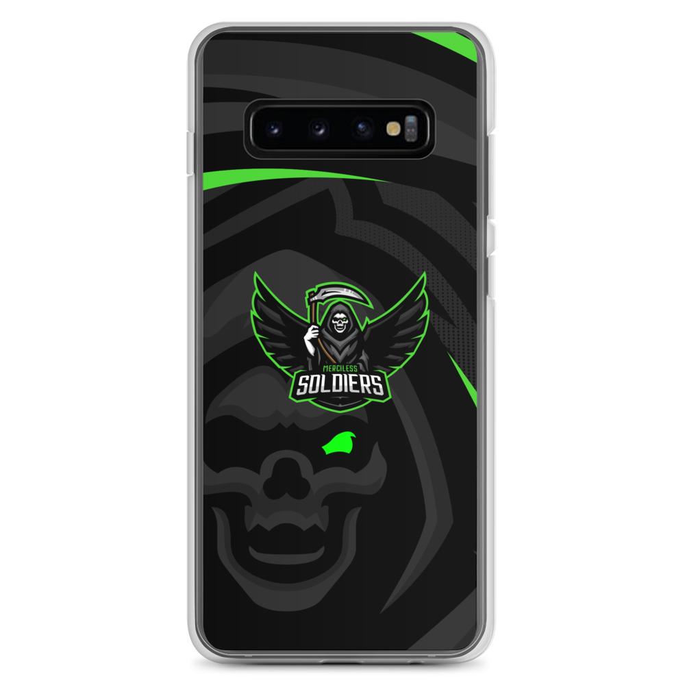 MERCILESS SOLDIERS - Samsung® Handyhülle