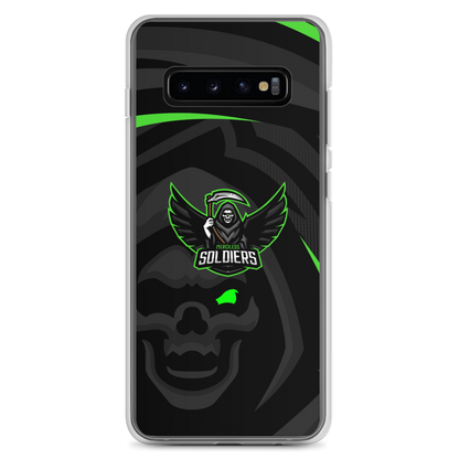 MERCILESS SOLDIERS - Samsung® Handyhülle
