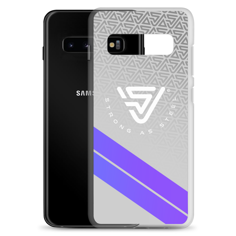 VIRTUAL STEEL - Samsung® Handyhülle Light