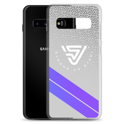 VIRTUAL STEEL - Samsung® Handyhülle Light
