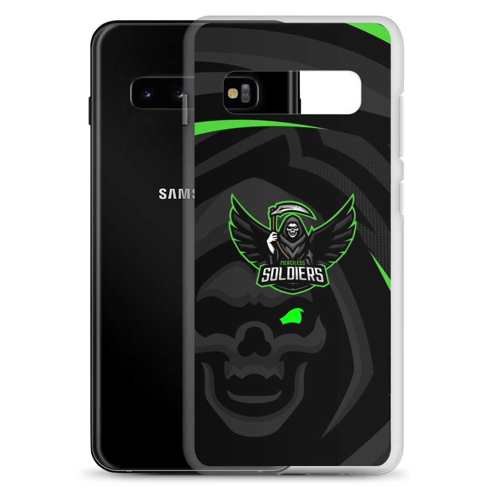 MERCILESS SOLDIERS - Samsung® Handyhülle