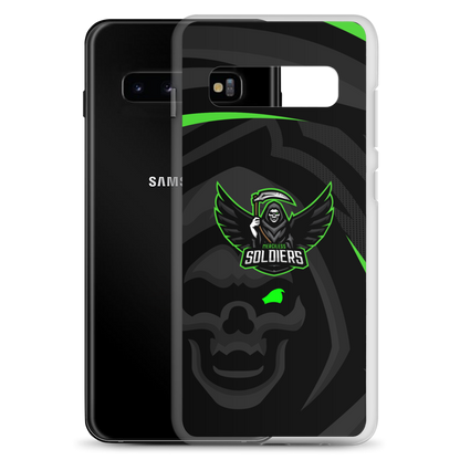 MERCILESS SOLDIERS - Samsung® Handyhülle