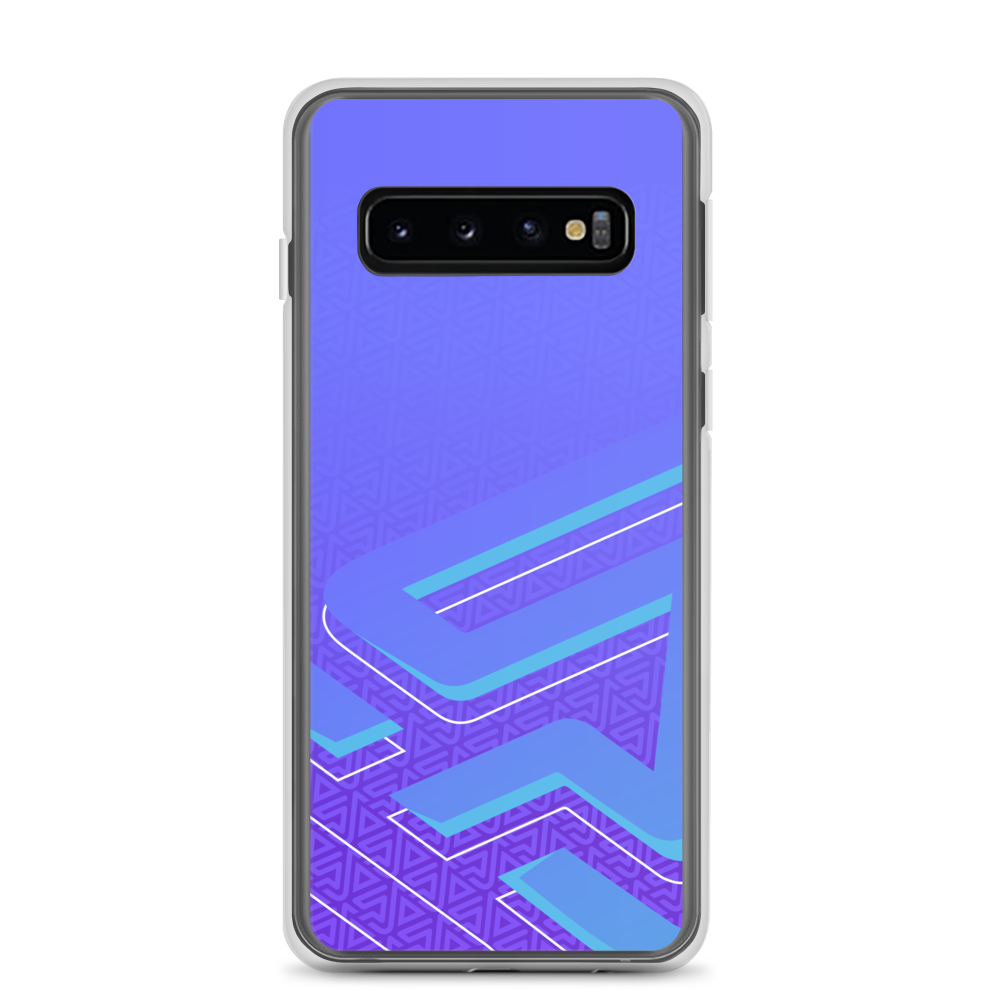 VIRTUAL STEEL - Samsung® Handyhülle Iconic