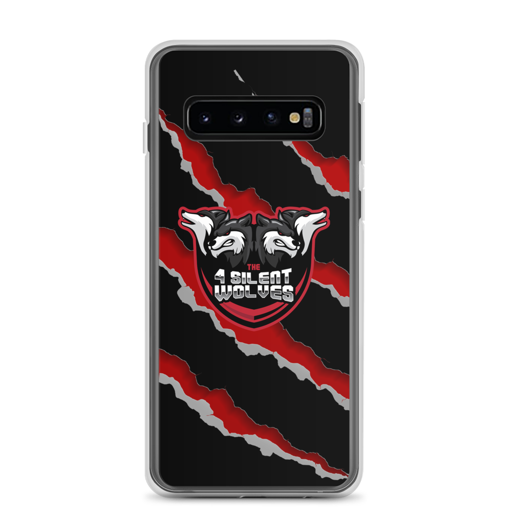THE 4 SILENT WOLVES - Samsung® Handyhülle