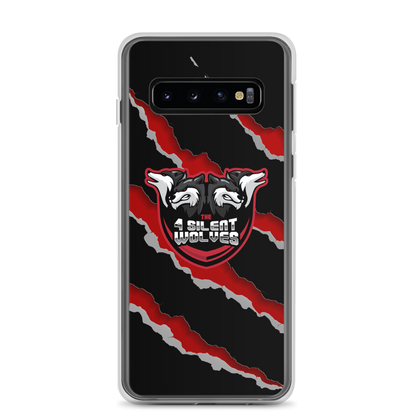 THE 4 SILENT WOLVES - Samsung® Handyhülle