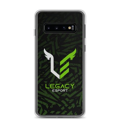LEGACY ESPORT - Samsung® Handyhülle Green