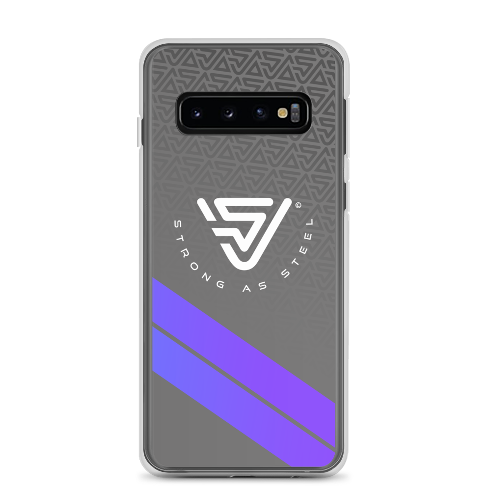 VIRTUAL STEEL - Samsung® Handyhülle Dark