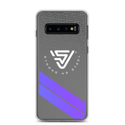 VIRTUAL STEEL - Samsung® Handyhülle Dark