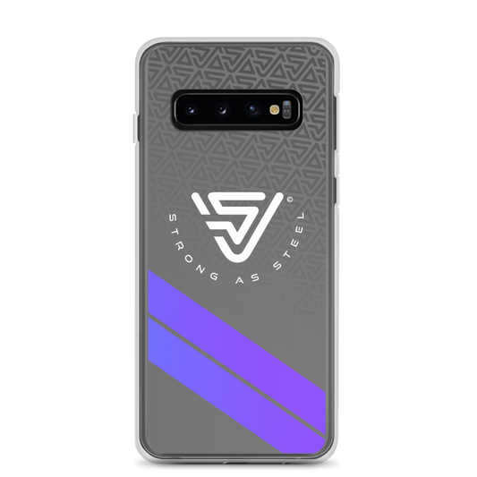 VIRTUAL STEEL - Samsung® Handyhülle Dark