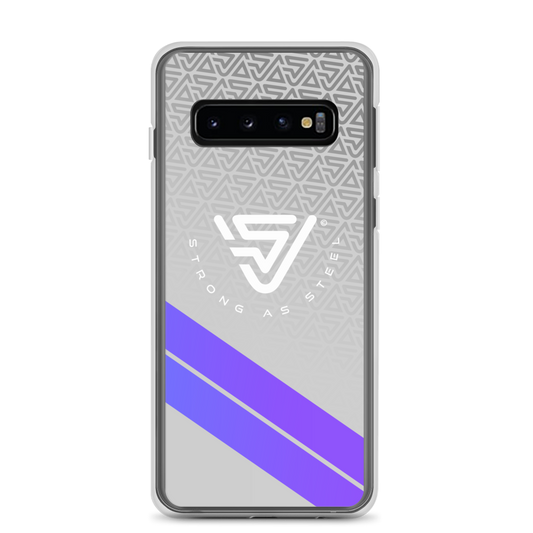 VIRTUAL STEEL - Samsung® Handyhülle Light
