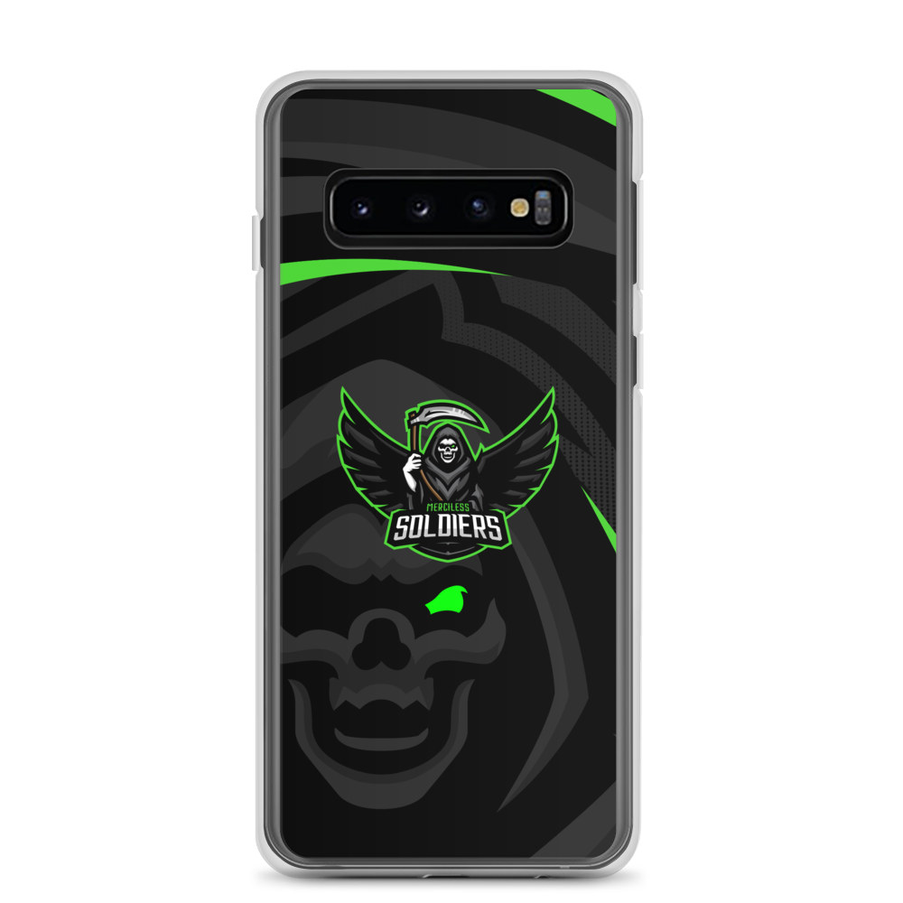 MERCILESS SOLDIERS - Samsung® Handyhülle