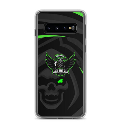 MERCILESS SOLDIERS - Samsung® Handyhülle
