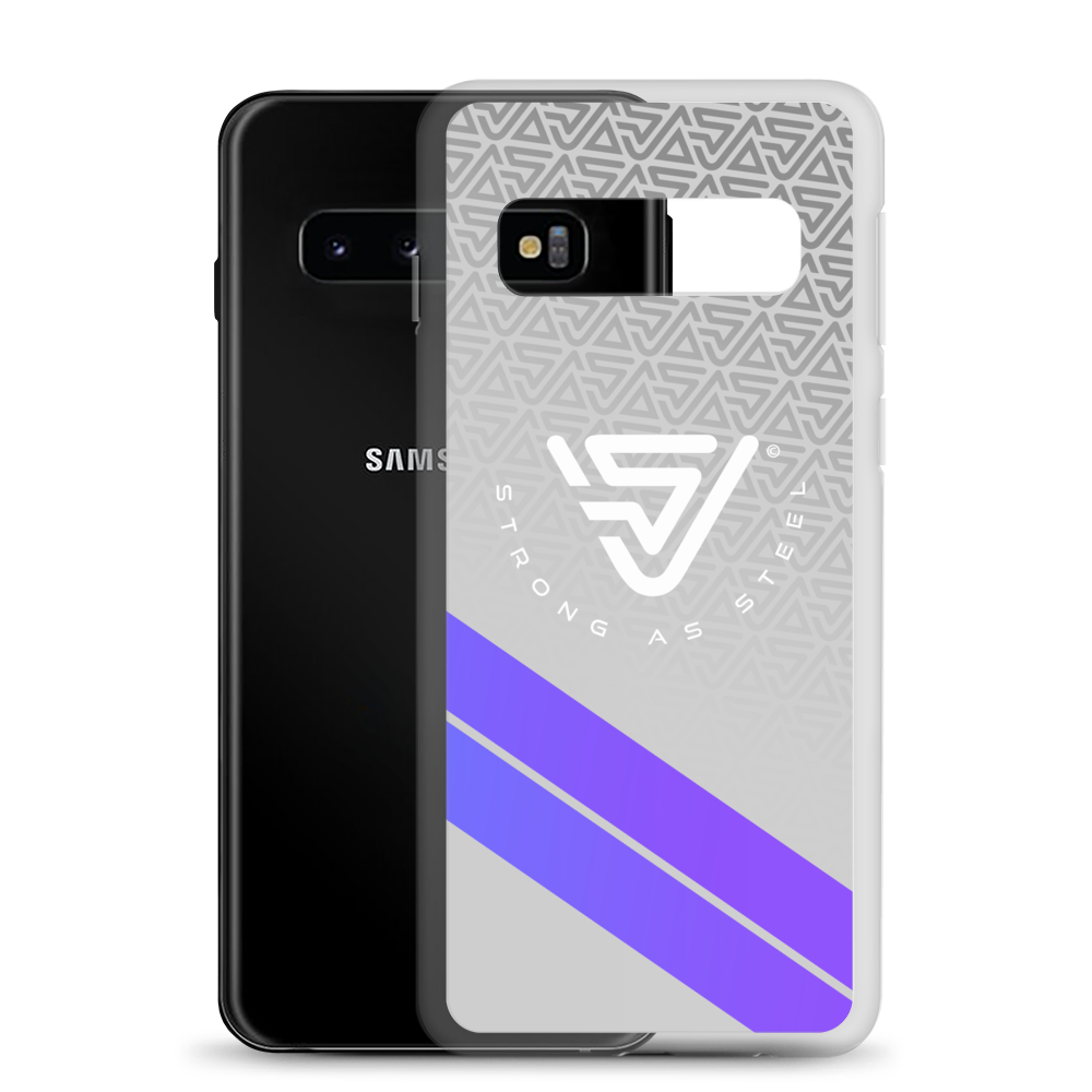 VIRTUAL STEEL - Samsung® Handyhülle Light
