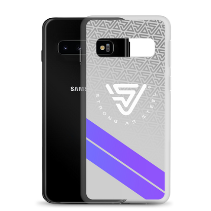 VIRTUAL STEEL - Samsung® Handyhülle Light