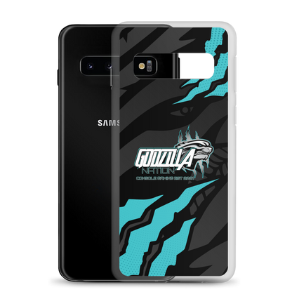 GODZILLA NATION - Samsung® Handyhülle