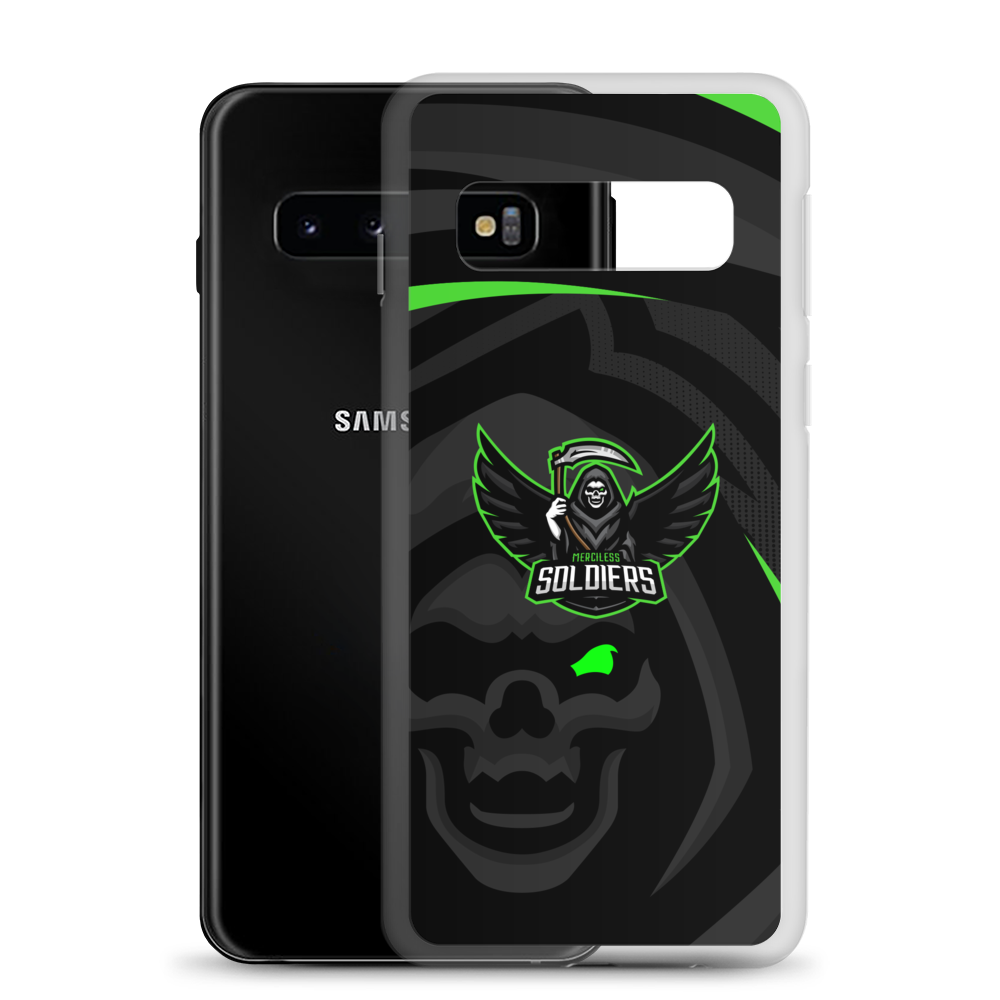 MERCILESS SOLDIERS - Samsung® Handyhülle