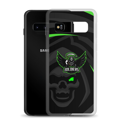 MERCILESS SOLDIERS - Samsung® Handyhülle