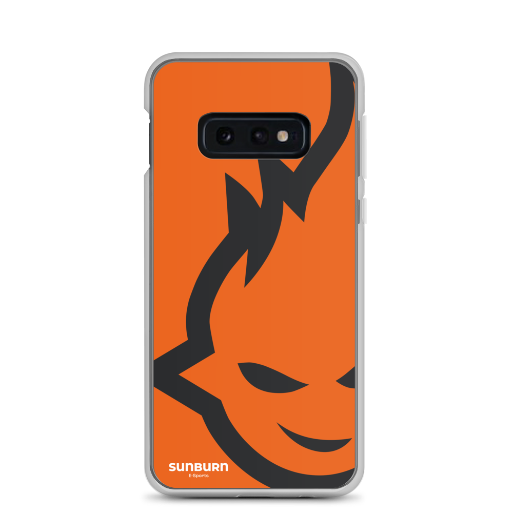SUNBURN E-SPORTS - Samsung® Handyhülle