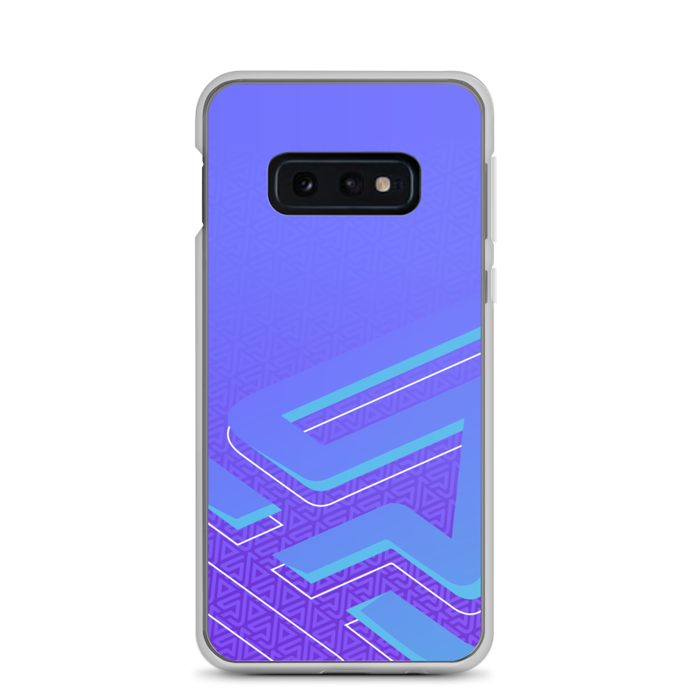 VIRTUAL STEEL - Samsung® Handyhülle Iconic